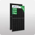 Produktbild: 465W JA Solar Monofacial JAM54D40 LR Solarmodul - Preis inkl. MwSt. gem. § 12 Abs. 3 UStG