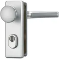 Produktbild: Abus KKZS700 F1 EK Schutzbeschlag WG, aluminium (Türgriff) (20355)