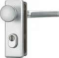 Produktbild: ABUS Tür-Schutzbeschlag KKZS700 F1 aluminium mit Zylinderschutz 20355