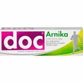 Produktbild: DOC ARNIKA Creme 100 g PZN09221323