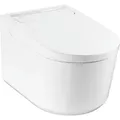 Produktbild: Sensia Pro Dusch-WC, Komplettanlage, für Unterputzspülkästen, Wandmontage, antibakterielle Glasur, Alpinweiß - Grohe