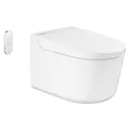 Produktbild: Grohe Sensia Pro Dusch-WC Komplettanlage 36508SH0 alpin weiß