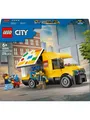 Produktbild: LEGO City 60500 Der Lieferwagen