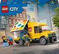 Produktbild: Der LEGO® Lieferwagen - 60500