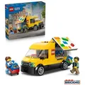 Produktbild: LEGO City 60500 Der LEGO Lieferwagen 60500