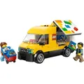 Produktbild: LEGO City Der LEGO Lieferwagen 60500