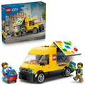 Produktbild: 5702018056905 LEGO CITY 60500 FURGONETKA LEGO