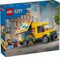 Produktbild: 5702018056905 Blocks City 60500 The LEGO Van LEGO