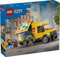 Produktbild: LEGO® City Fahrzeuge - Der LEGO® Lieferwagen (276 Teile)