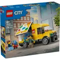 Produktbild: LEGO® City 60500 Der LEGO® Lieferwagen