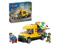 Produktbild: LEGO City 60500 Der LEGO Lieferwagen Bausatz Teile: 276 NEU OVP