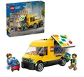 Produktbild: LEGO City 60500 Der LEGO Lieferwagen Bausatz, Mehrfarbig NEU + OVP
