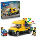 Produktbild: LEGO® City 60500 Der LEGO® Lieferwagen | Neu | OVP
