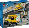 Produktbild: 60500 - LEGO City - LEGO® Kastenwagen