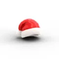 Produktbild: Santa Hat ❤️ LEGO® Minifigures / 31286-9