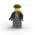 Produktbild: Bandit Crook ❤️ LEGO® Minifigures / M 10344