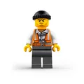 Produktbild: Bandit Crook ❤️ LEGO® Minifigures / M 10379