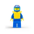 Produktbild: Boat Driver ❤️ LEGO® Minifigures / M 10377