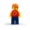Produktbild: Pizza Guy - Ronny ❤️ LEGO® Minifigures / M 10405