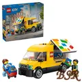 Produktbild: LEGO® City: 60500 Der LEGO® Lieferwagen ! NEU & OVP !