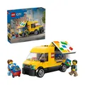 Produktbild: LEGO 60500 City Der LEGO® Lieferwagen