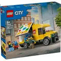 Produktbild: LEGO® City: Der LEGO Lieferwagen 60500