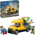 Produktbild: Lego City 60500 Der Van