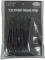 Produktbild: Y.S. Park Shark Clips Black (8)