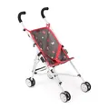 Produktbild: Bayer Chic 2000 Puppen Mini-Buggy ROMA Butterfly Koralle