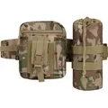 Produktbild: Brandit BD8062 | waistbeltbag Allround Zubehör One Size - Farbe: tactical camo - Größe: One Size - Grün