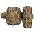 Produktbild: Brandit Gürteltasche Allround Tasche Veranstalter Flaschenhalter Tactical Camo