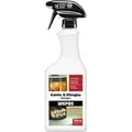 Produktbild: WEPOS CHEMIE GMBH Kamin- und Ofenglas Spezialreiniger 750 ml Glasreiniger (Gebrauchsfertiger Spezialreiniger mit Sofortwirkung)
