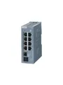 Produktbild: Siemens Scalance xb208 manageable ie-switch 8x 10/100 mbits/s rj45.