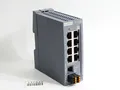 Produktbild: Siemens Scalance XB208 Etehrnet Switch 6GK5208-0BA00-2AB2
