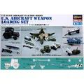 Produktbild: HASEGAWA HAS35005 U.S. Aircraft Weapon Loading Set (X72-5)