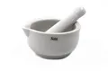 Produktbild: Mörser mit Stößel 10 cm Porzellan spülmaschinengeeignet