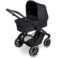 Produktbild: ABC Design Kombi-Kinderwagen Salsa 5 Air Coal Aluminium