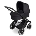 Produktbild: ABC-Design Kinderwagen SALSA 5 AIR Coal LBH 95.50x63x118 cm schwarz Buggy