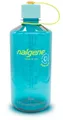 Produktbild: Nalgene Trinkflasche 'EH Sustain' - 1 L - cerulean  | mit Namensgravur