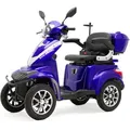 Produktbild: ECO ENGEL 532 Blau, 25 km/h Seniorenmobil