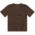 Produktbild: Mons Royale Damen Icon Merino Air-Con Relaxed T-Shirt (Größe S, braun)