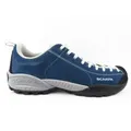 Produktbild: Scarpa Mojito ocean Wanderschuh blau 39 EU