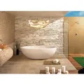 Produktbild: Natursteinverblender Beige 10 cm x 40 cm
