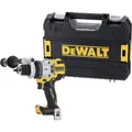 Produktbild: DEWALT DCD1007NT-XJ 3-Gang-Akku-Schlagbohrschrauber 1530 W ohne Akku, ohne