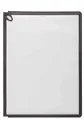 Produktbild: Durable Sichttafel Sherpa Panel A4, 5 Stück, graphit, 560637