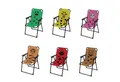 Produktbild: INDA-Exclusiv Klappstuhl Kinder Campingstuhl Klappstuhl Gartenstuhl Campingstuhl Outdoor
