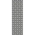 Produktbild: GroJa Design Abstract XL Anthrazit DB 703 180x60cm inkl. Befestigungsmaterial - Grau