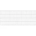 Produktbild: Doppelstab-gittermatte, Feuerverzinkt, Bxh2000x800mm, Draht-ø6/5/6, Masche50x200mm - Alberts