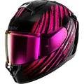 Produktbild: Shark Ridill 2 Assya, Integralhelm - Schwarz/Pink - M
