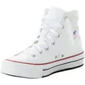 Produktbild: Converse CHUCK TAYLOR ALL STAR EVA LIFT CANVAS Plateausneaker weiß 38 EU